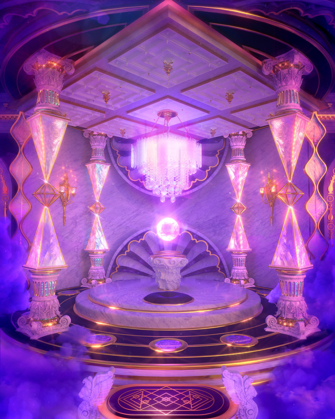 PurpleRoom