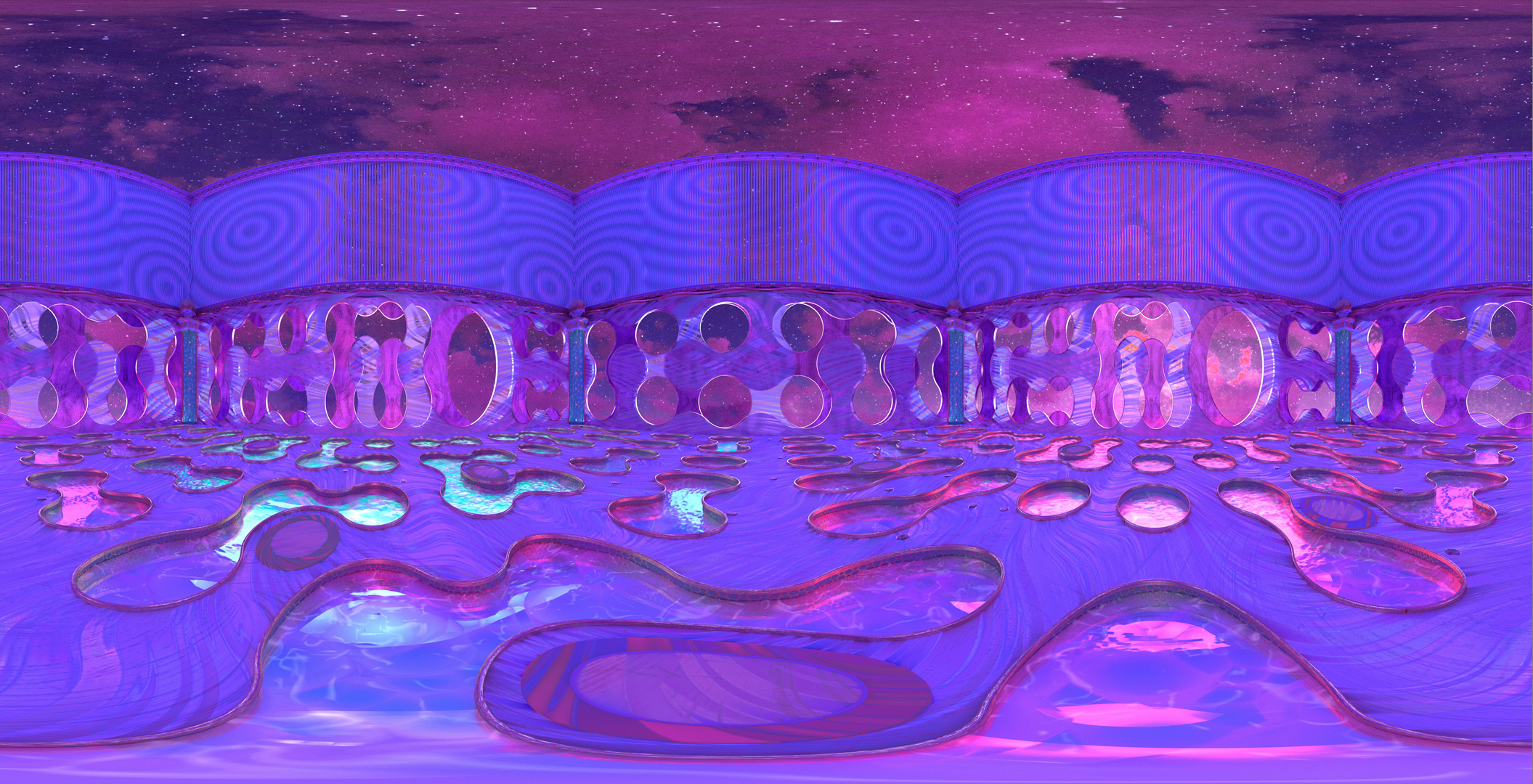 Artechouse_Submerge_Night